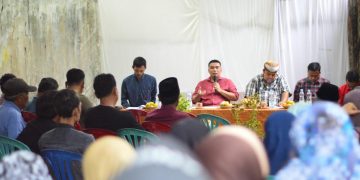 Bambang Akan Tagih Janji Gubernur Soal TPS Regional