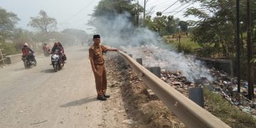 Pemdes Cisaat Butuh Kontainer Sampah