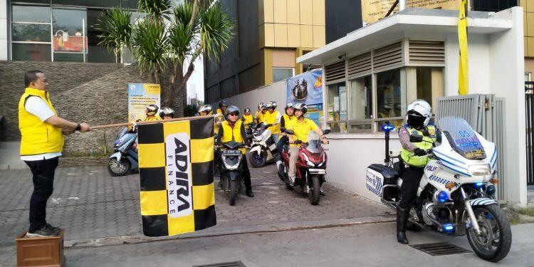 Adira Finance Sapa Ekosistem di Cirebon Lewat Gathering Bersama