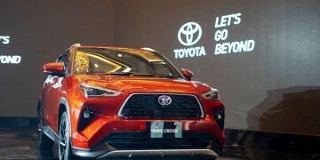Rejeki Toyota Akan Launching All New Yaris Cross Akhir Bulan Ini 