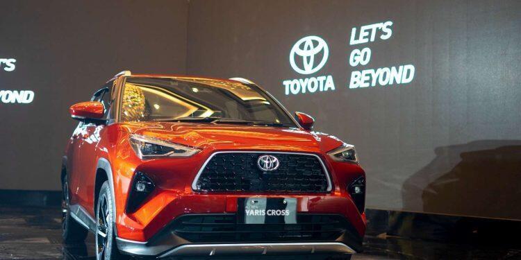 Rejeki Toyota Akan Launching All New Yaris Cross Akhir Bulan Ini 
