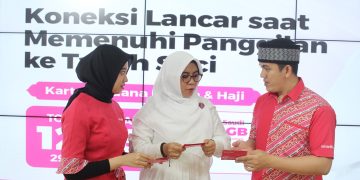 Smartfren Luncurkan Kartu Perdana Umrah dan Haji