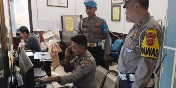 Polres Ciko Maksimalkan Layanan Pelaporan 24 Jam