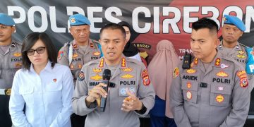 Pelaku Penipuan Penerimaan Anggota Polri, Diamankan dan Diproses Polda Jabar