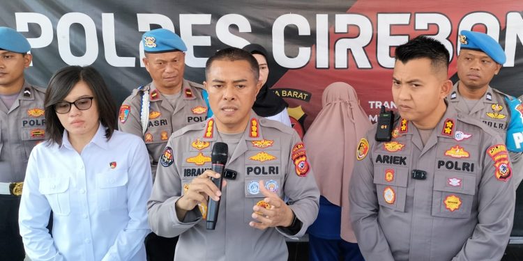 Pelaku Penipuan Penerimaan Anggota Polri, Diamankan dan Diproses Polda Jabar