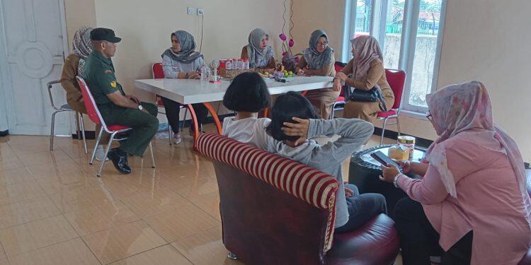 LKS Mawar Persada Majalengka Selamatkan Dua Gadis Cilik dari Korban KDRT