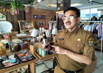 Disperindag Kota Cirebon Dorong Pelaku UMKM Memaksimalkan Medsos untuk Pemasaran