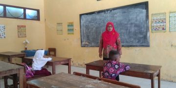 SDN Mulyasari Hanya Memiliki 18 Siswa, Ajaran Baru 2023 Terima 1 Siswa