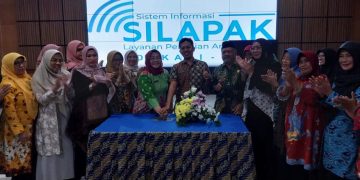 Aplikasi SILAPAK Disdik Kota Cirebon Resmi Dilaunching