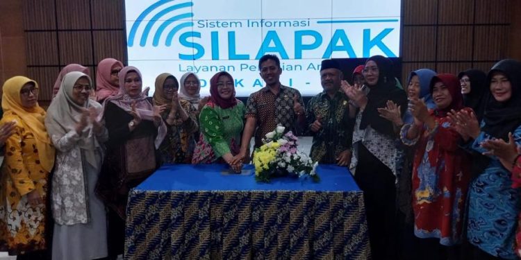 Aplikasi SILAPAK Disdik Kota Cirebon Resmi Dilaunching