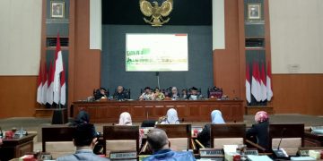 Penetapan PAD Harus Sesuai Pembahasan Bersama Legislatif