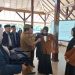Bupati Imron Lepas Ratusan KPM Mahasiswa UI BBC