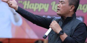 Walikota Cirebon Mengundurkan Diri