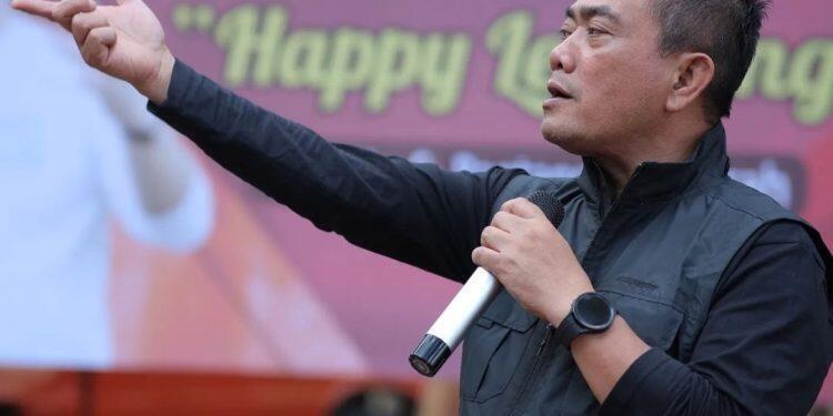 Walikota Cirebon Mengundurkan Diri
