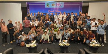 PWI Jabar Sukses Gelar Road Show UKW Angkatan 64 dan 65 di Kabupaten Cirebon