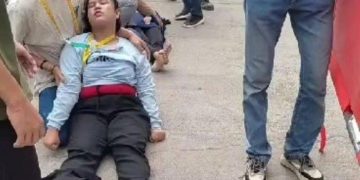 Seratusan Karyawan Pabrik di Majalengka Kesurupan