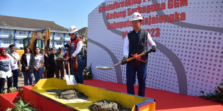 Majalengka Bakal Miliki Gedung Olahraga Bertaraf Nasional