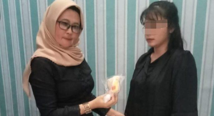Petugas Lapas Cirebon Gagalkan Penyelundupan Sabu