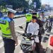 Satlantas Polres Majalengka Gelar Operasi Patuh Lodaya 2023