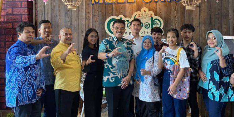 Mall UMKM Menarik Perhatian Masyarakat Global