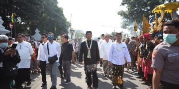 Peringatan HUT Kota Cirebon Gelar Kirab Agung