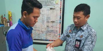 Rutan Kelas I Cirebon Perketat Pemeriksaan Barang Bawaan