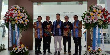 Hyundai Buka Outlet 3S Terbesar dan Terlengkap di Cirebon