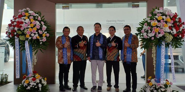 Hyundai Buka Outlet 3S Terbesar dan Terlengkap di Cirebon