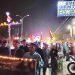 Ratusan Warga Blok Karang Birai Dawuan Gelar Pawai Obor Sambut 1 Muharram 1445 H.