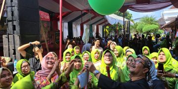 Muslimat NU jadi Bunda Asuh Anak Stunting, Bupati Imron: Angka Stunting Bisa Lebih Cepat Turun