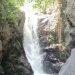 Akses Jalan Menuju Curug Leles Majalengka Rusak Parah