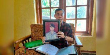 Pilih Pensiun Dini Dari Polisi, Aipda Durohman Nyaleg dari PDIP Dapil 3 Majalengka