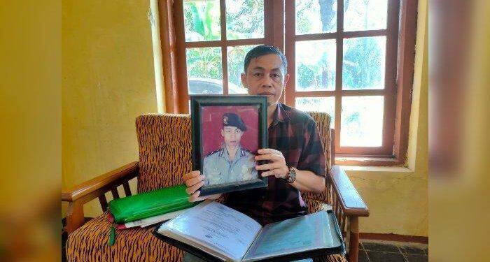 Pilih Pensiun Dini Dari Polisi, Aipda Durohman Nyaleg dari PDIP Dapil 3 Majalengka
