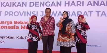 Puncak Harganas ke-30, Kuningan Boyong 3 Penghargaan Tingkat Jawa Barat