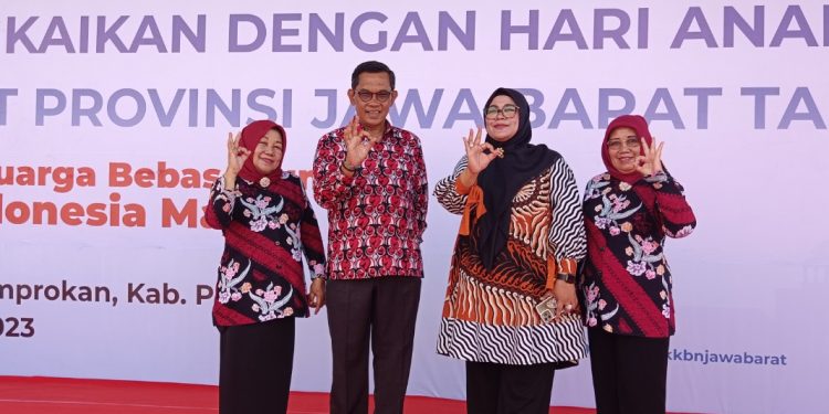 Puncak Harganas ke-30, Kuningan Boyong 3 Penghargaan Tingkat Jawa Barat
