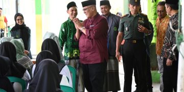 Acep Pesan IPNU dan IPPNU Bisa Kembangkan Potensi Diri