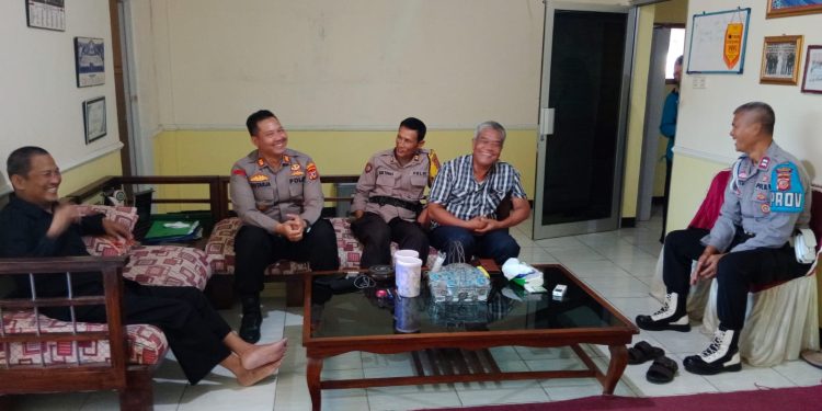 Pemdes Asem Bangun Sinergitas Berbagai Elemen