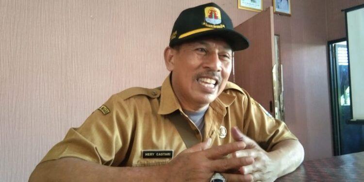 Pembanguan Kios Depan SDN 3 Pabuaran Wetan Tuai Polemik