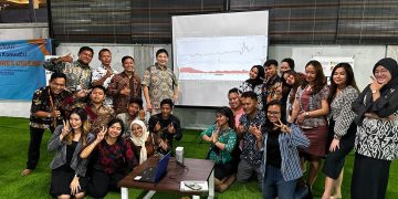 Wujud Nyata Edukasi, EWF Cirebon Ajak Mitra Bisnis Trading Bareng