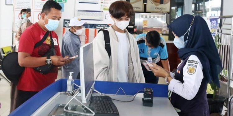 Beli Tiket KA Dapat Diskon di Merchant Rekanan PT KAI