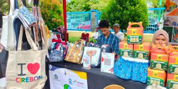 Kemenkeu Gelar Bazar UMKM se-Ciayumajakuning