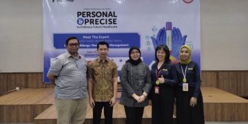 Sambut Usia Emas, Prodia Gelar Seminar Nasional di 50 Kota