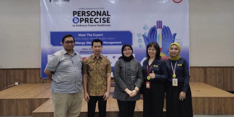Sambut Usia Emas, Prodia Gelar Seminar Nasional di 50 Kota
