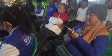 SBH Gelar Nonton Bareng dan Diskusi Pidato Politik AHY