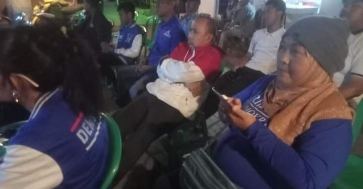 SBH Gelar Nonton Bareng dan Diskusi Pidato Politik AHY