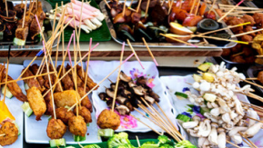 Grage Hotel Cirebon Hadirkan Street Food ala Malaysia