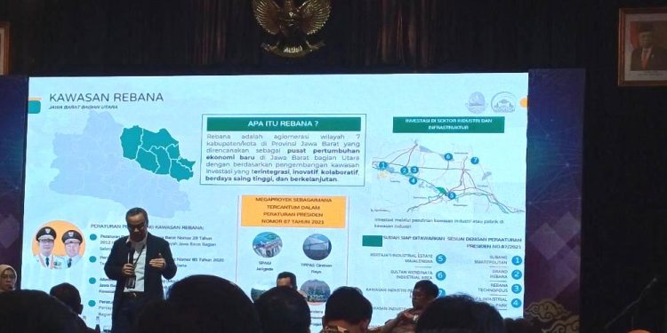 Agar Tak Jadi Penonton, Pembangunan Kawasan Industri Rebana Perlu Peningkatan Kualitas SDM Lokal