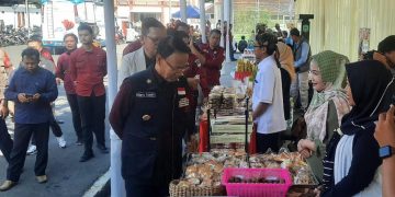 Ribuan Pencari Kerja Padati Job Fair yang Digelar Pemkab Majalengka