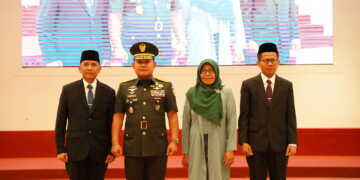 Prof Mukarto Resmi Jadi Ketua Yayasan Pendidikan Swadaya Gunung Jati
