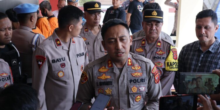 Polres Majalengka Gencarkan Patroli ke Tempat Pembuangan Sampah Akhir